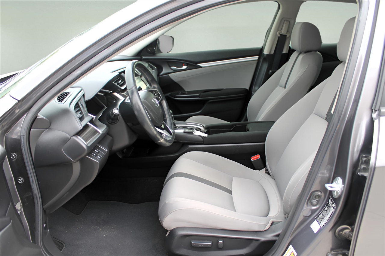 Honda Civic Sedan EX CVT 2019 Honda Civic Sedan EX CVT 2019