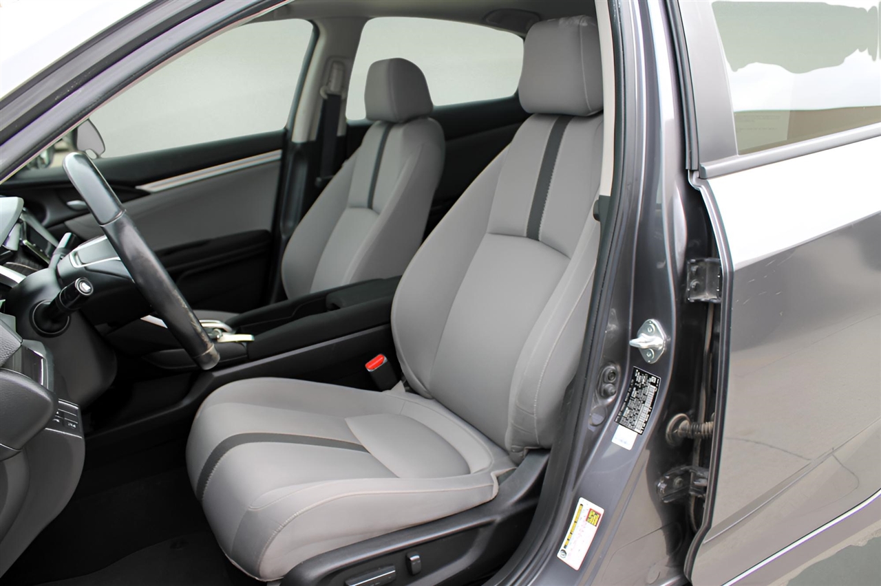Honda Civic Sedan EX CVT 2019 Honda Civic Sedan EX CVT 2019