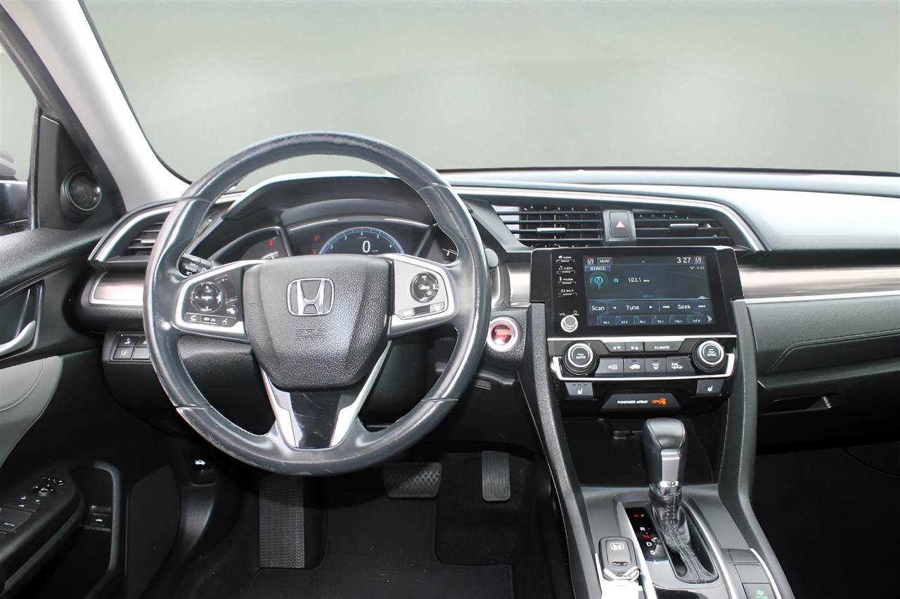 Honda Civic Sedan EX CVT 2019 Honda Civic Sedan EX CVT 2019