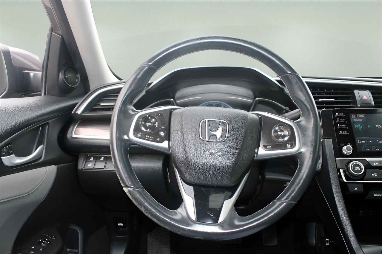 Honda Civic Sedan EX CVT 2019 Honda Civic Sedan EX CVT 2019