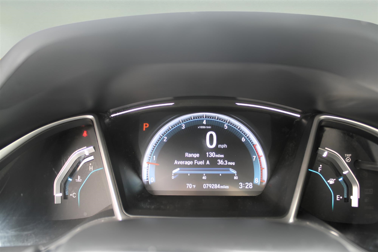 Honda Civic Sedan EX CVT 2019 Honda Civic Sedan EX CVT 2019