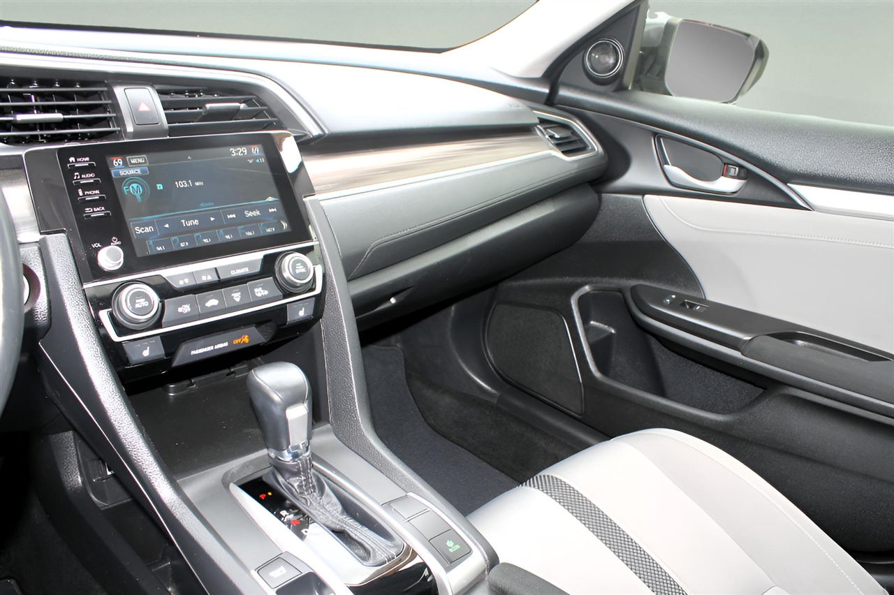 Honda Civic Sedan EX CVT 2019 Honda Civic Sedan EX CVT 2019