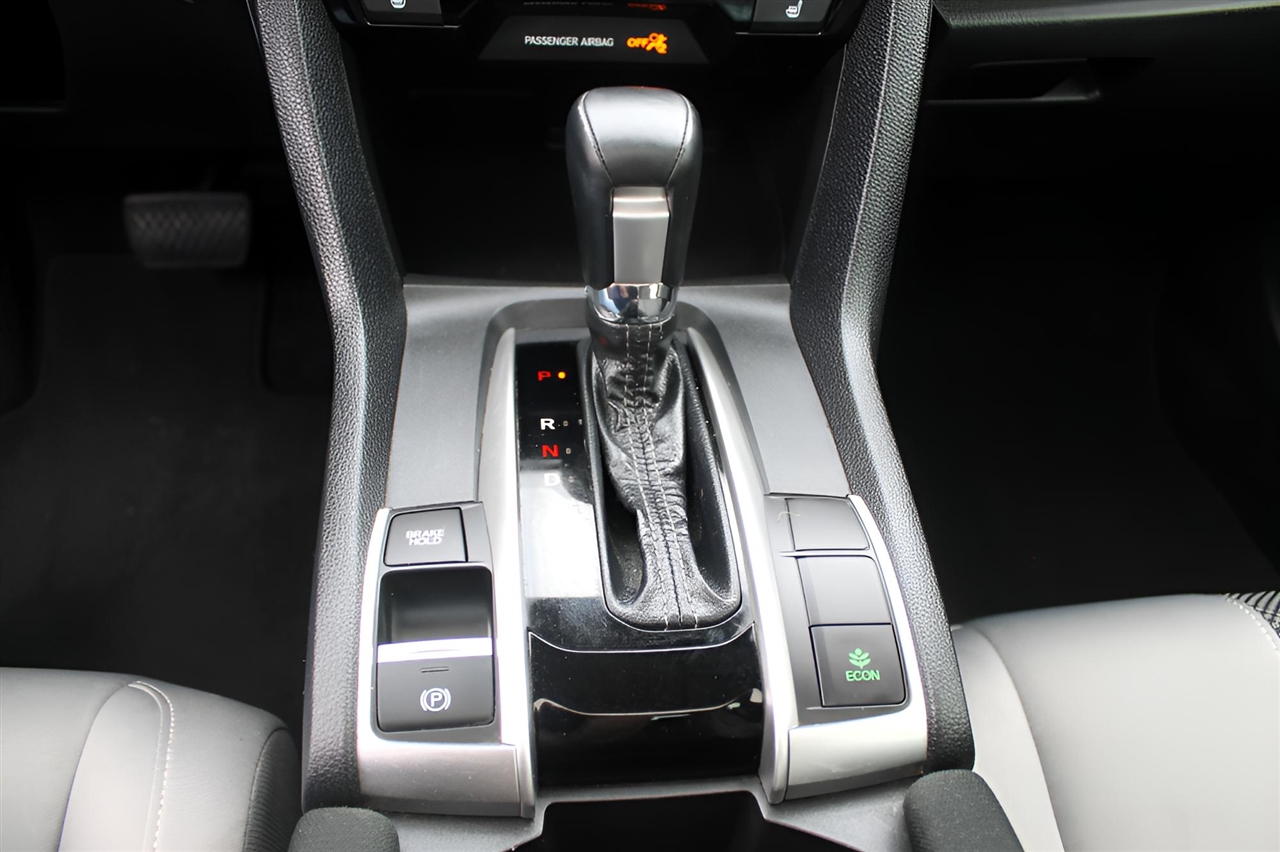 Honda Civic Sedan EX CVT 2019 Honda Civic Sedan EX CVT 2019