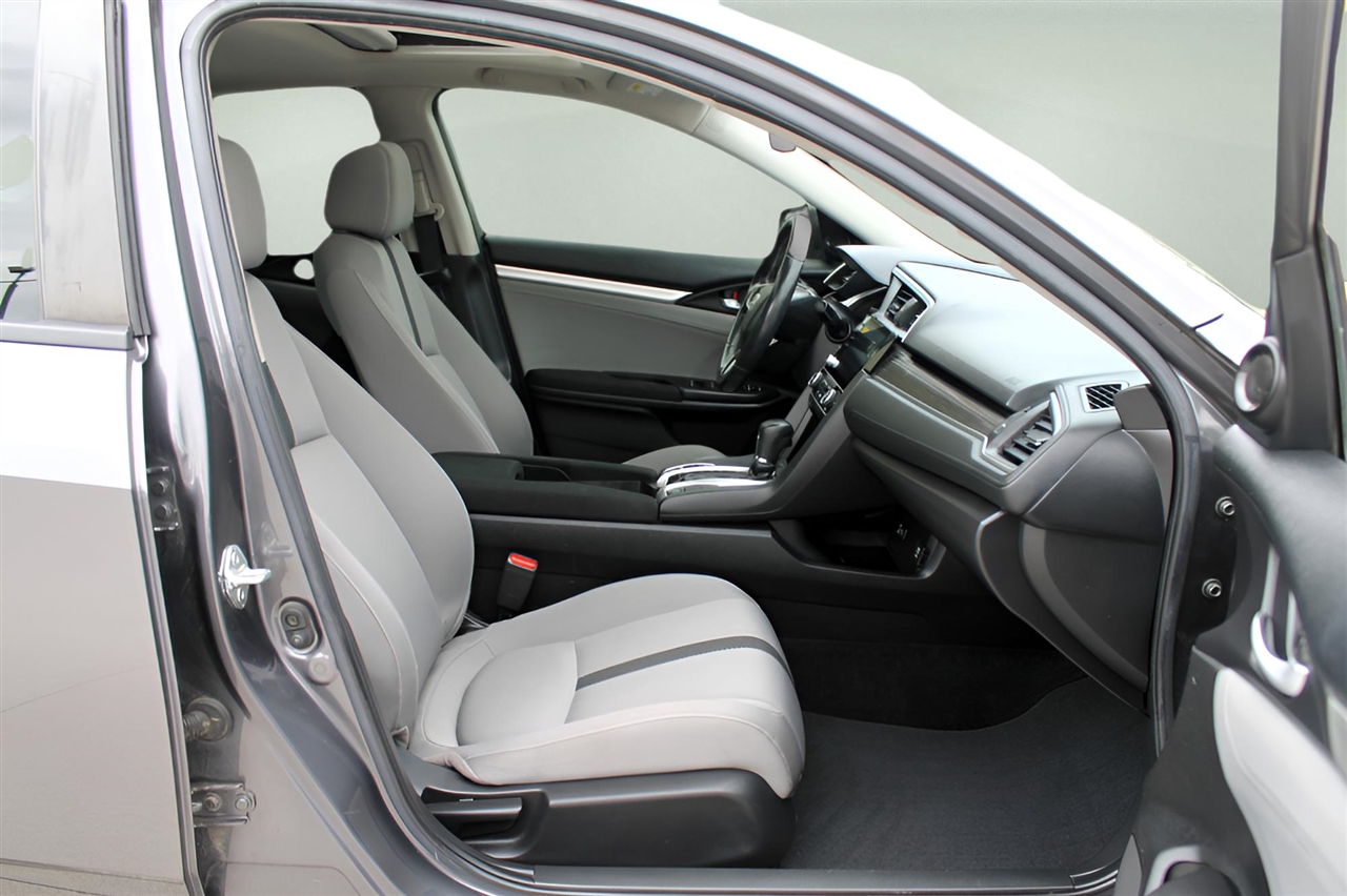 Honda Civic Sedan EX CVT 2019 Honda Civic Sedan EX CVT 2019