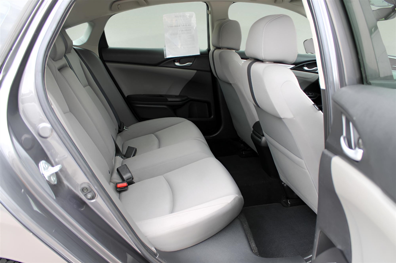 Honda Civic Sedan EX CVT 2019 Honda Civic Sedan EX CVT 2019