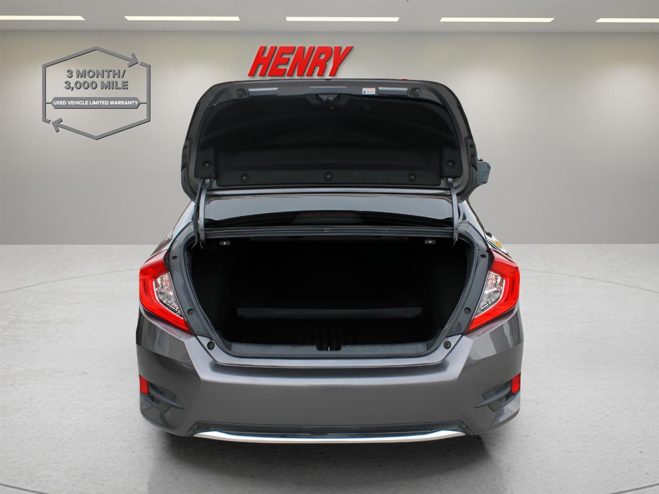 Honda Civic Sedan EX CVT 2019 Honda Civic Sedan EX CVT 2019