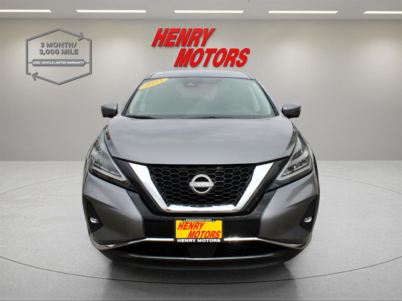 2023 Nissan Murano SL photo 2