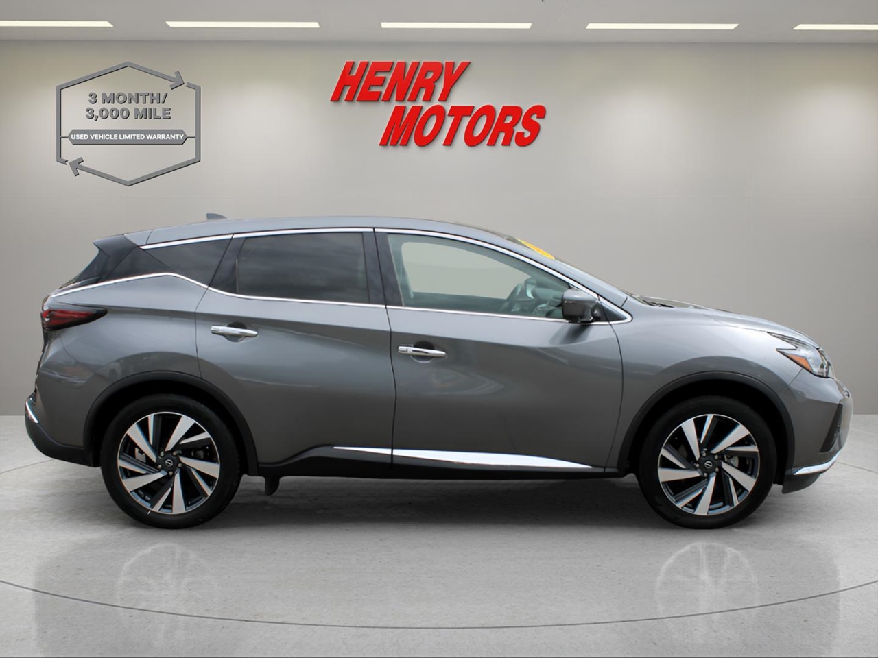 2023 Nissan Murano SL photo 3