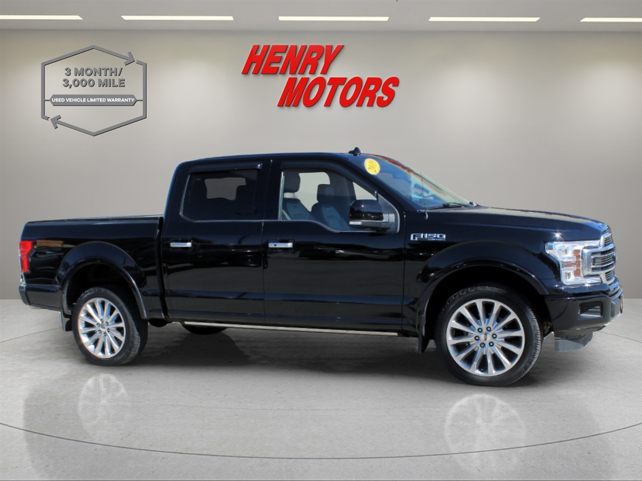 2019 Ford F-150