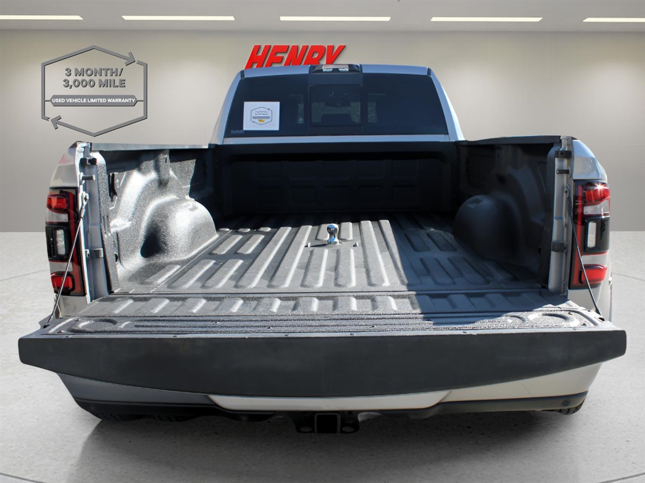 2022 Ram 3500 Laramie photo 38