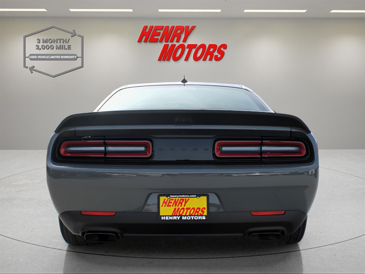 2023 Dodge Challenger SRT8 Hellcat Redeye Widebody photo 4