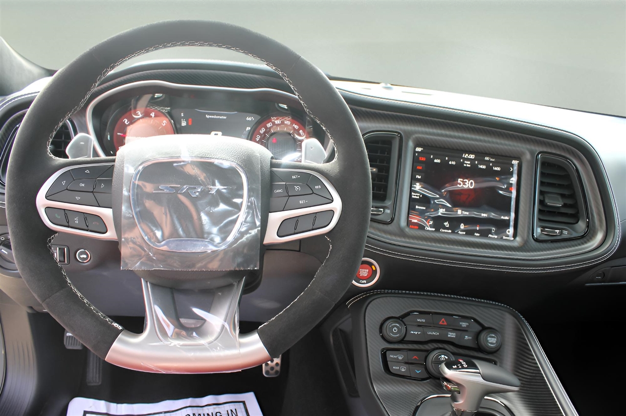 2023 Dodge Challenger SRT8 Hellcat Redeye Widebody photo 20