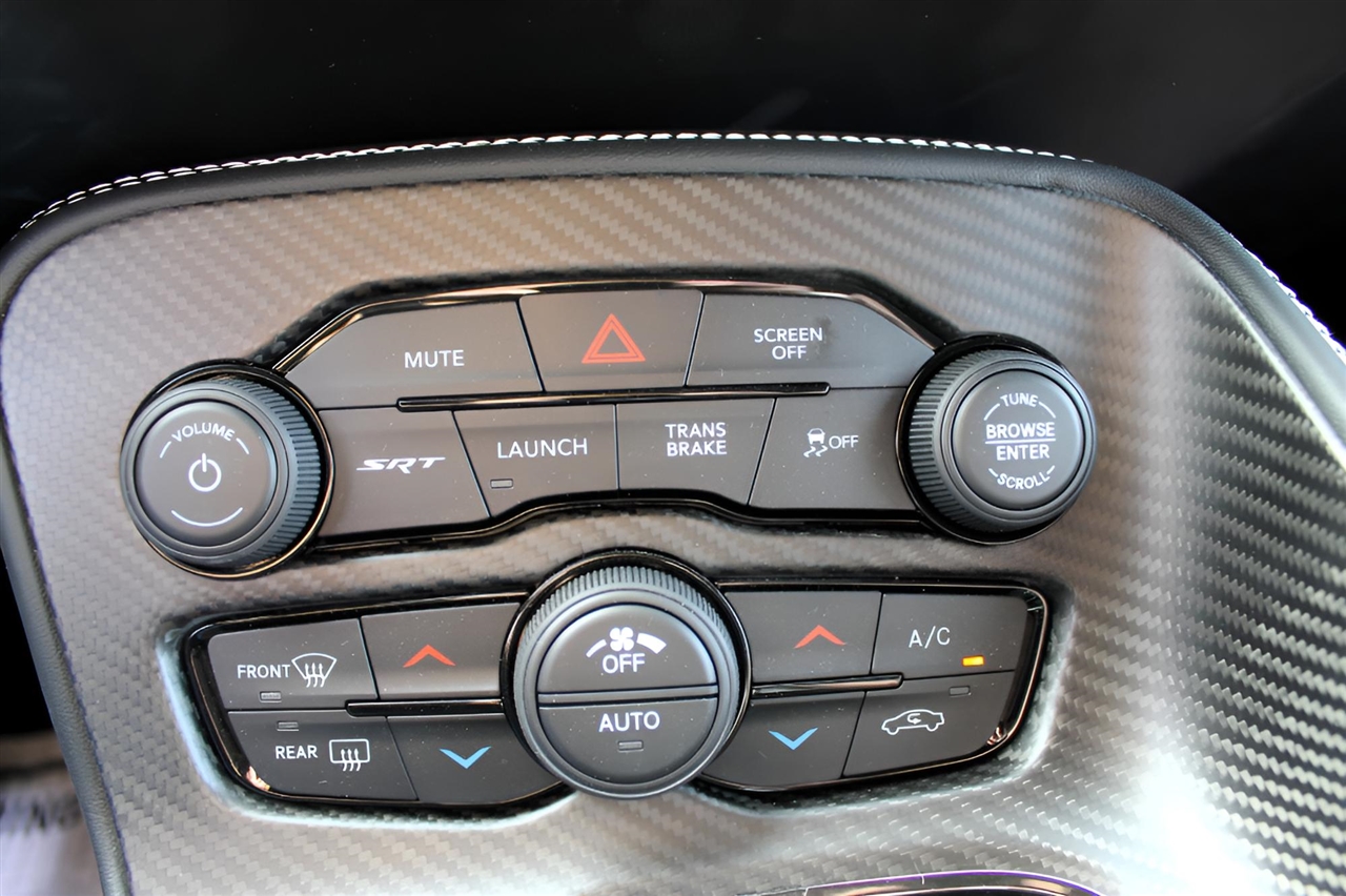 2023 Dodge Challenger SRT8 Hellcat Redeye Widebody photo 27