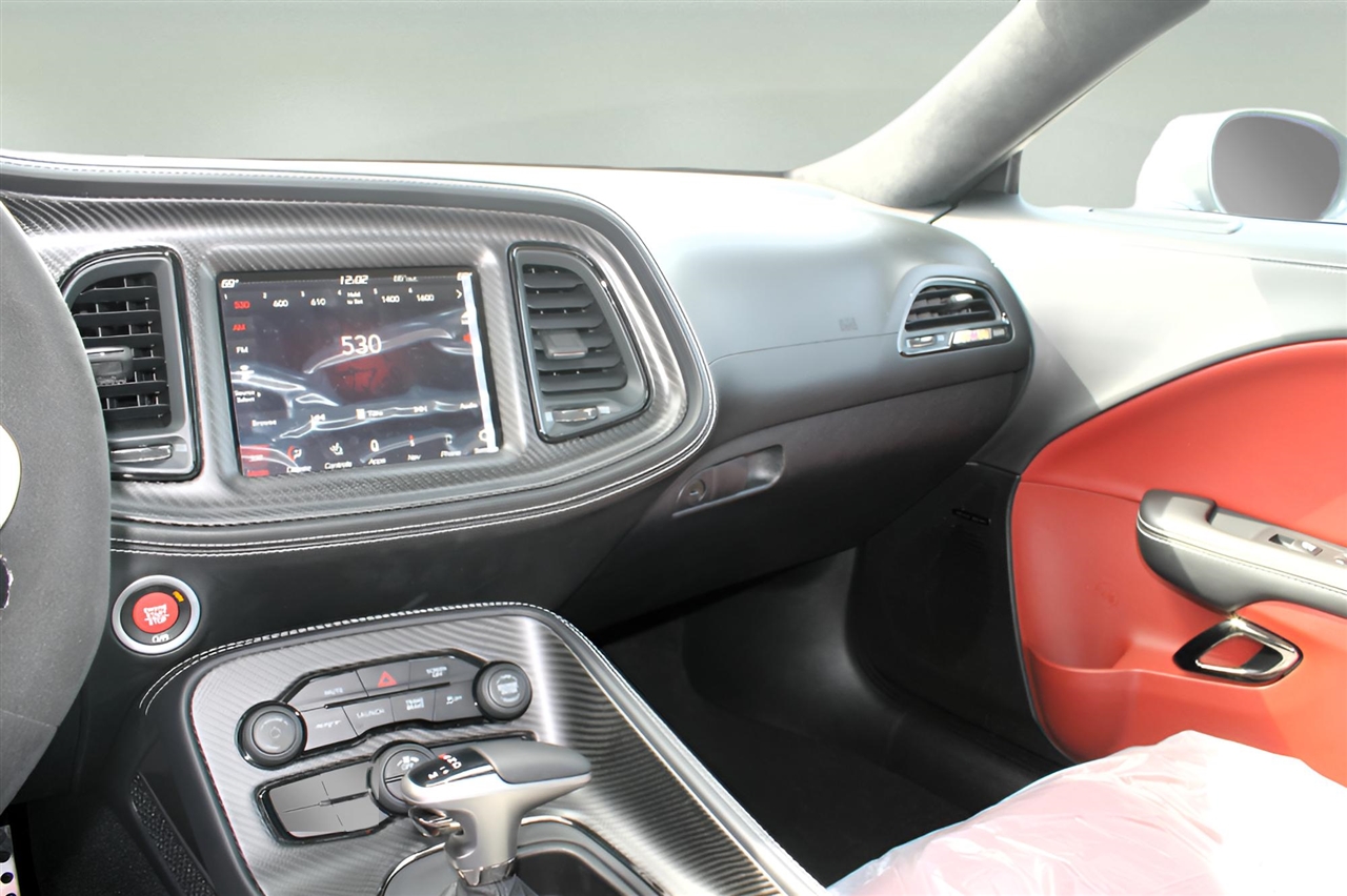 2023 Dodge Challenger SRT8 Hellcat Redeye Widebody photo 28