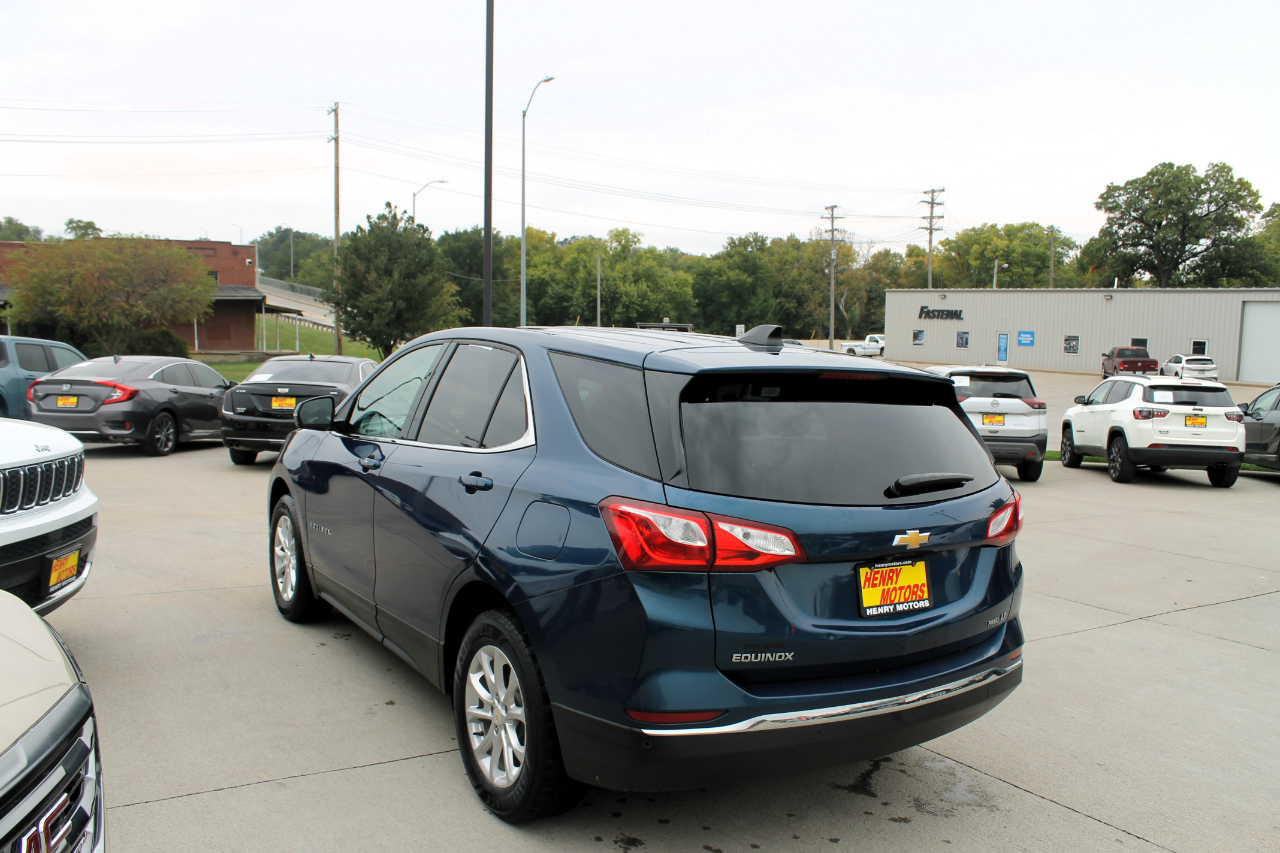 2020 Chevrolet Equinox photo 2