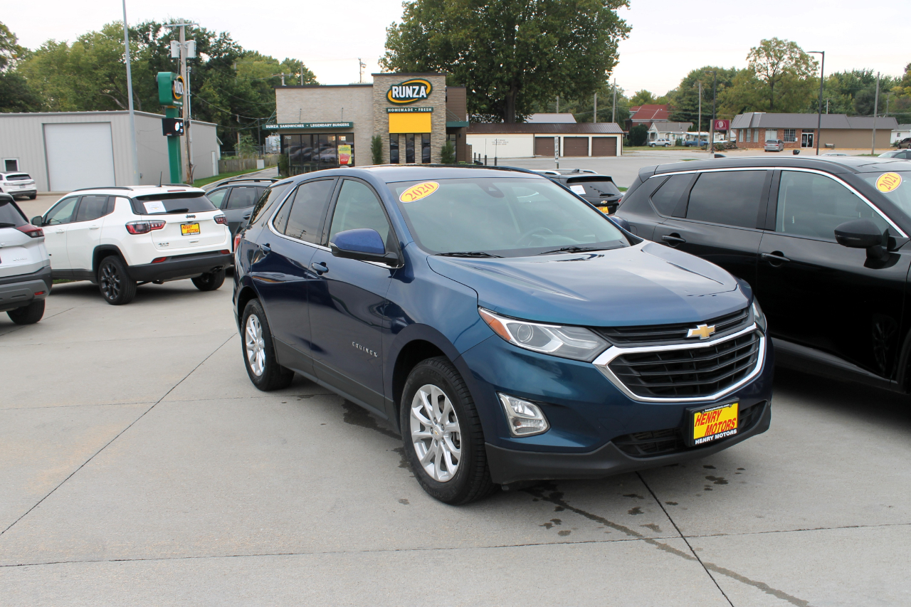 2020 Chevrolet Equinox photo 4