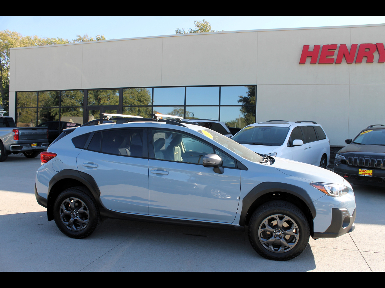 2023 Subaru Crosstrek Sport CVT