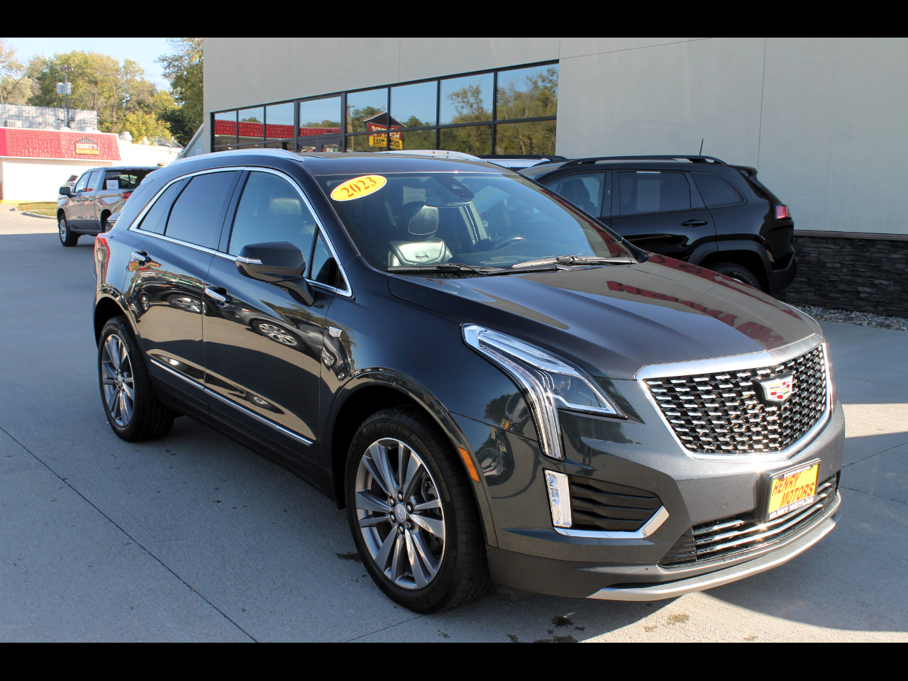 2023 Cadillac XT5 AWD 4dr Premium Luxury