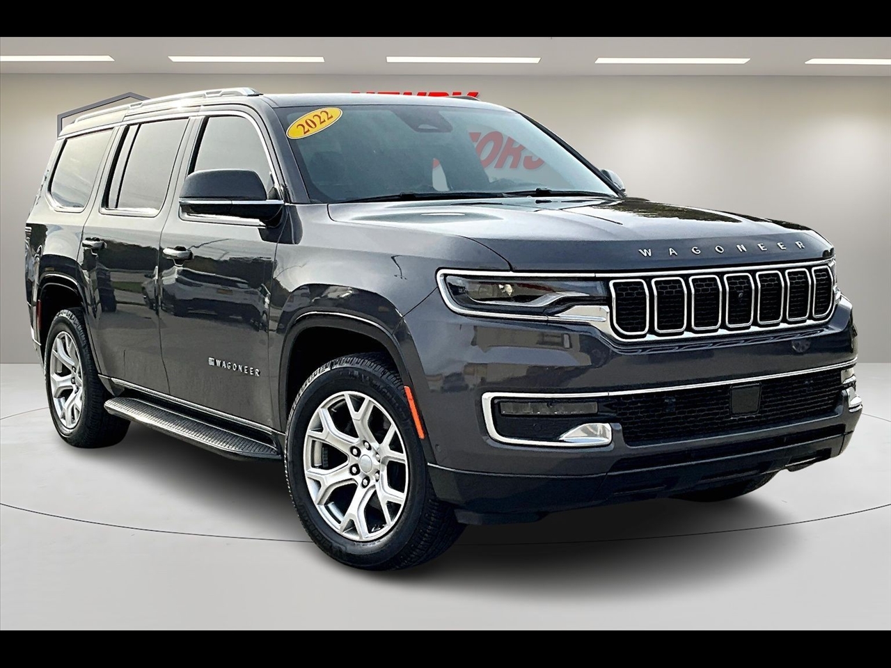 2022 Jeep Wagoneer Series I 4x4