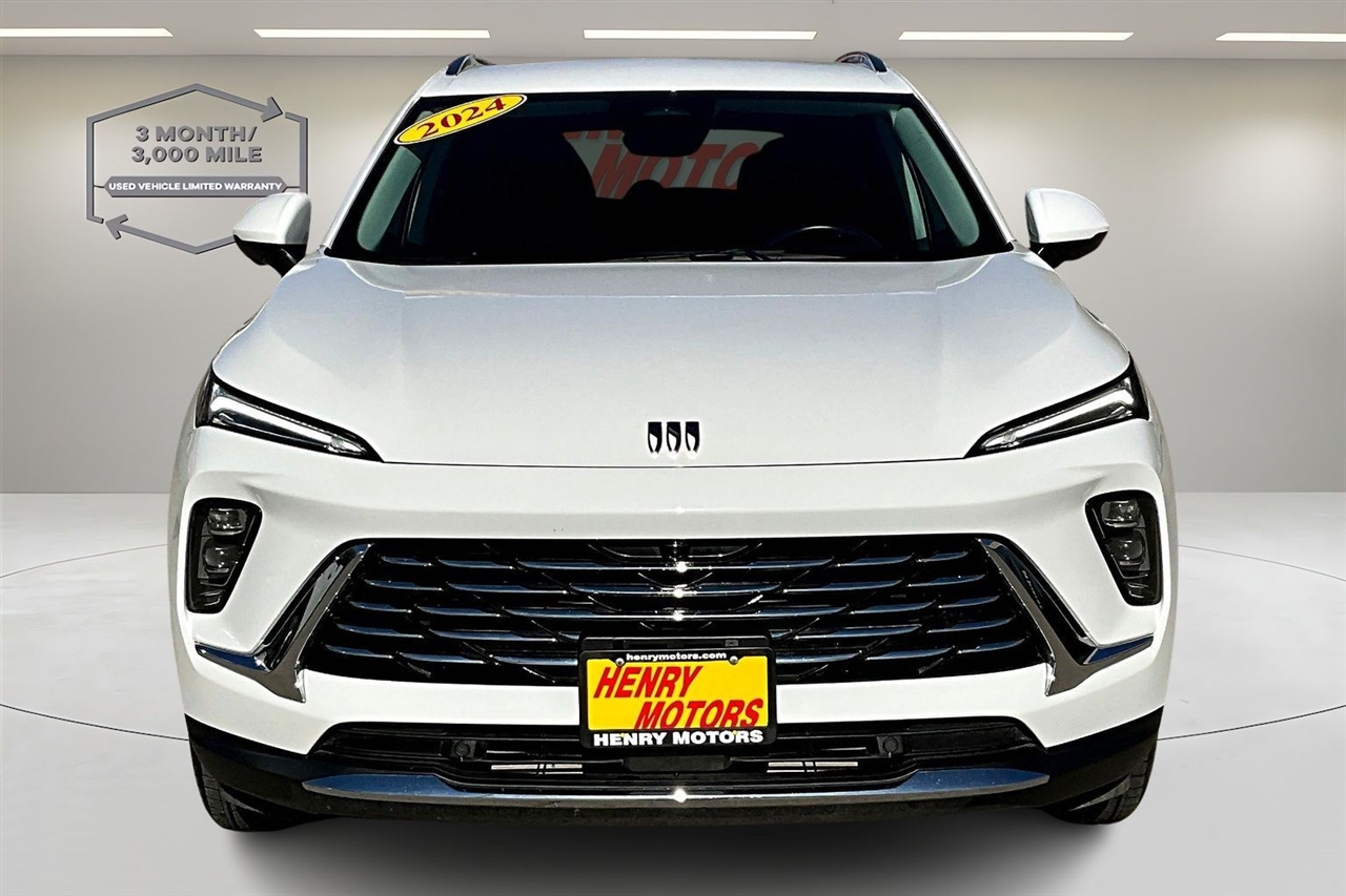 2024 Buick Envision Preferred photo 2