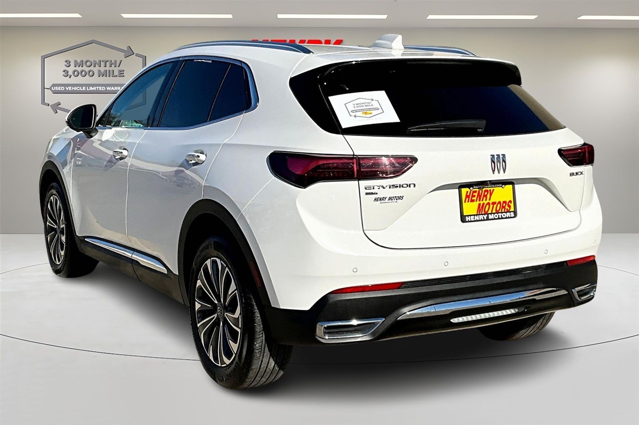2024 Buick Envision Preferred photo 4