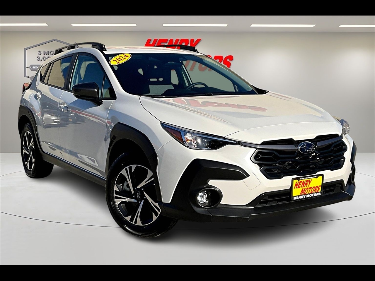 2024 Subaru Crosstrek Premium AWD