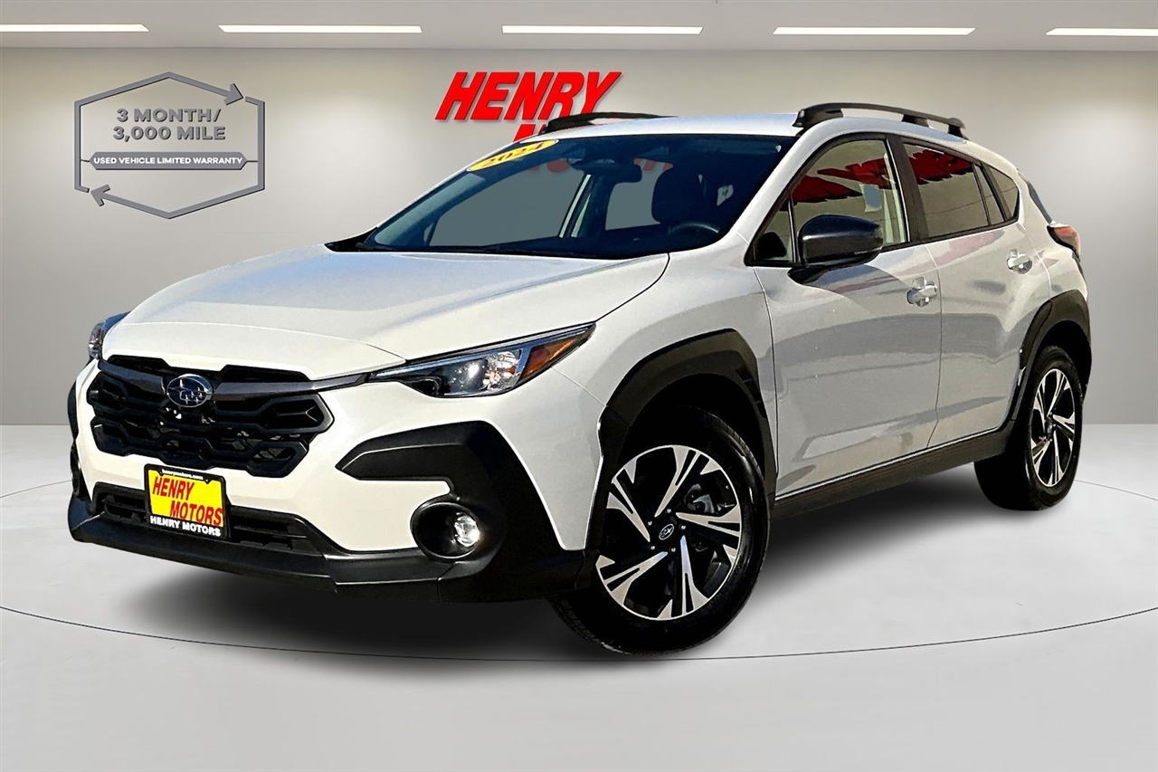 2024 Subaru Crosstrek Premium photo 2