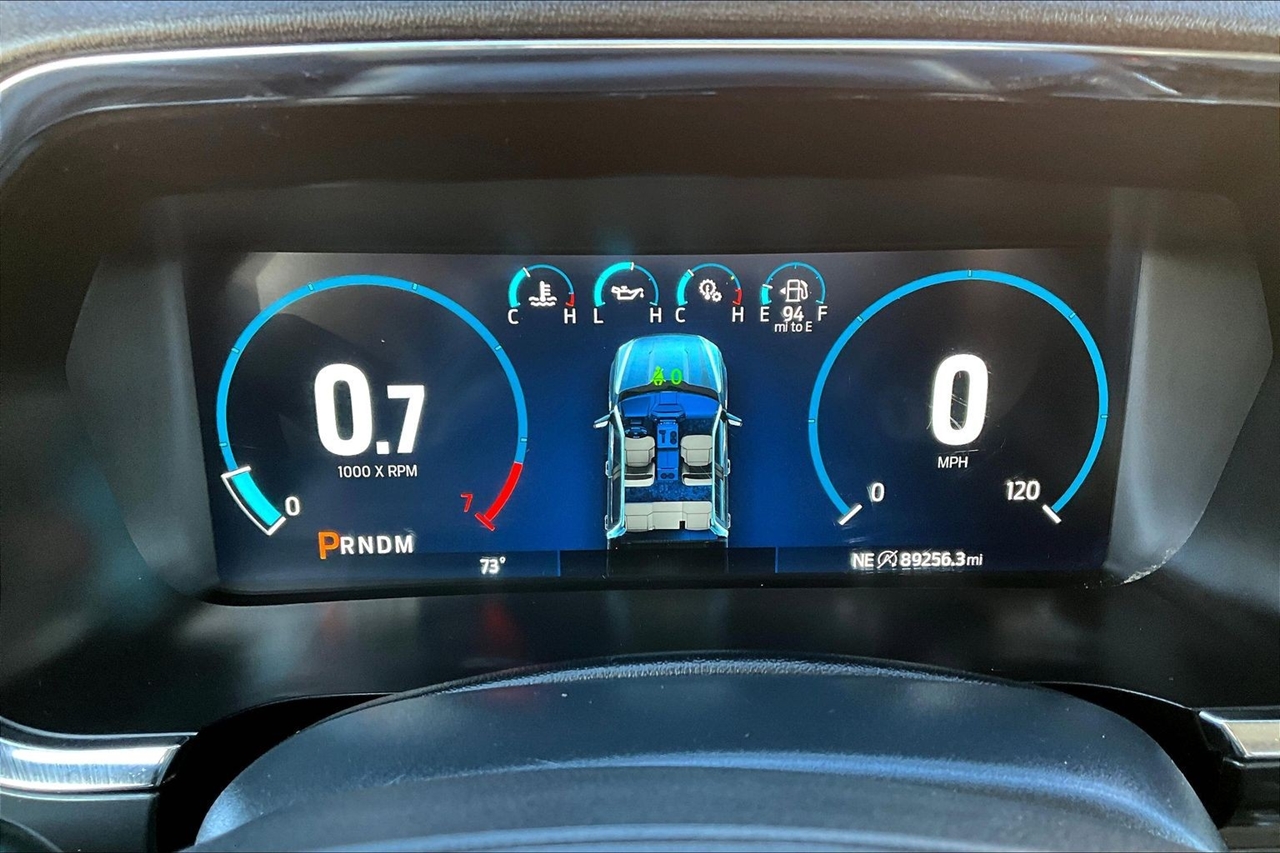 Ford F-150 SuperCrew 139" Lariat 4WD 2022