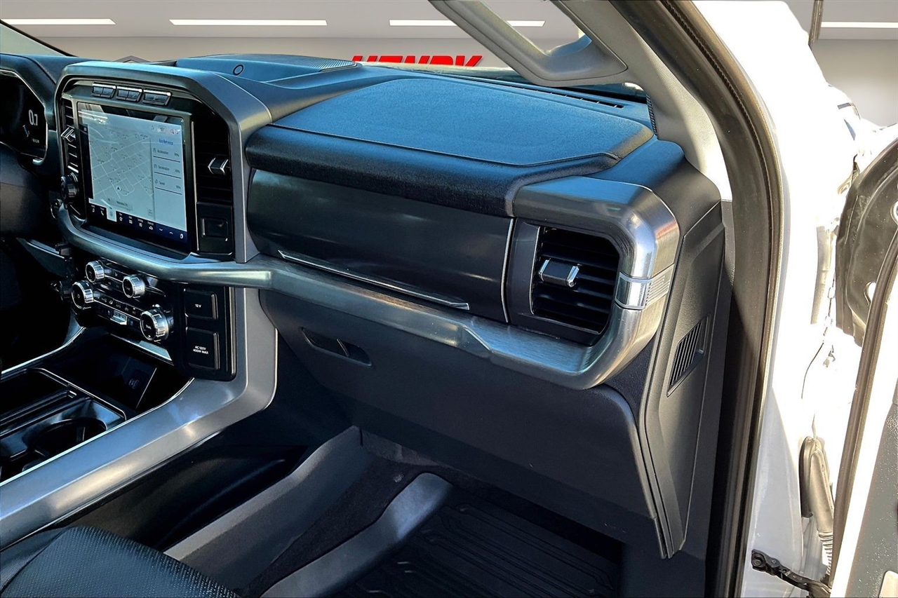 Ford F-150 SuperCrew 139" Lariat 4WD 2022