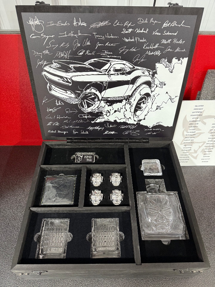 Dodge Challenger  2023