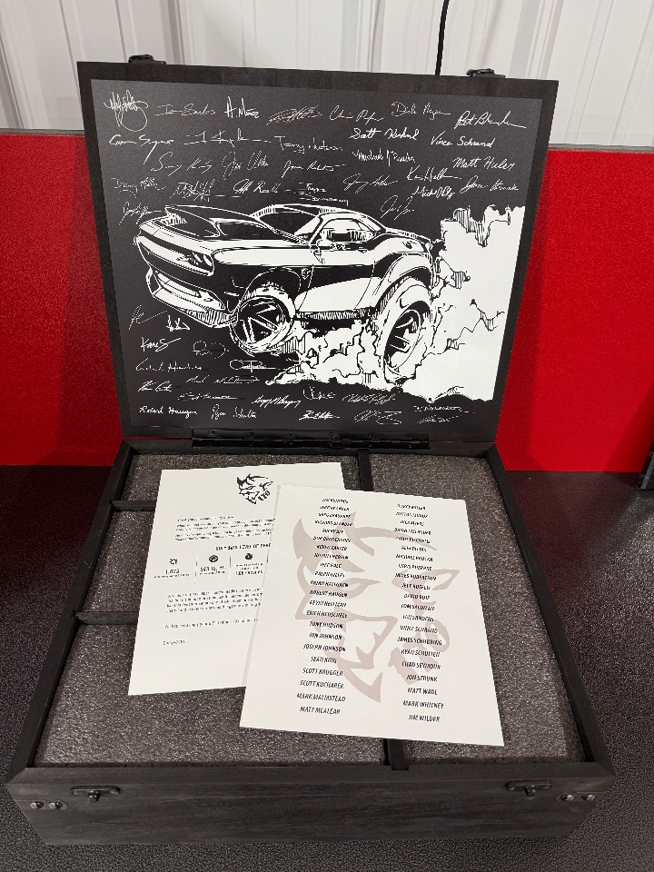 Dodge Challenger  2023