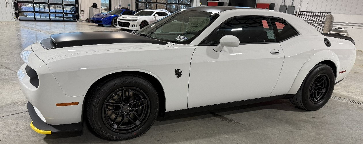 Dodge Challenger  2023