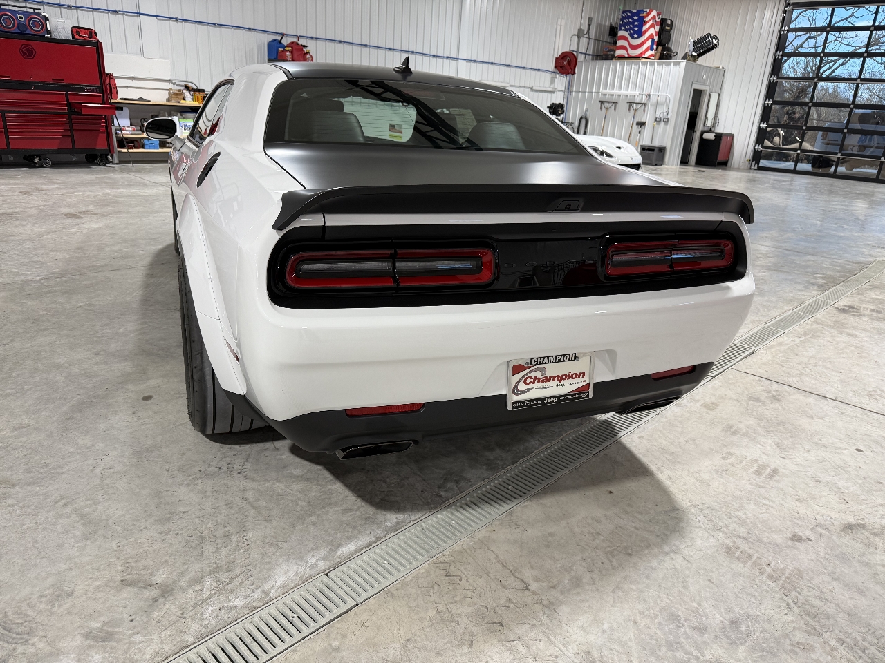 Dodge Challenger  2023