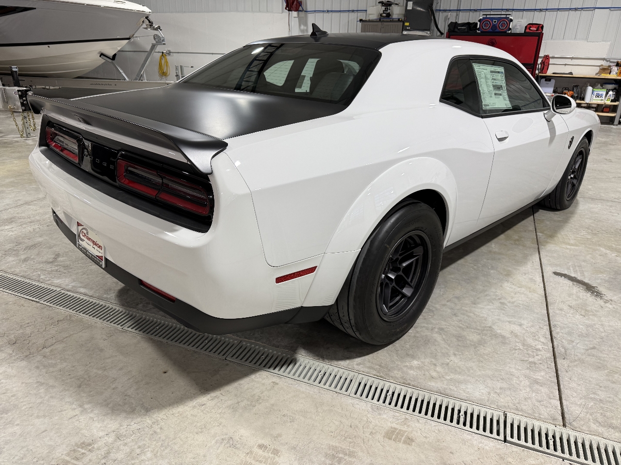 Dodge Challenger  2023