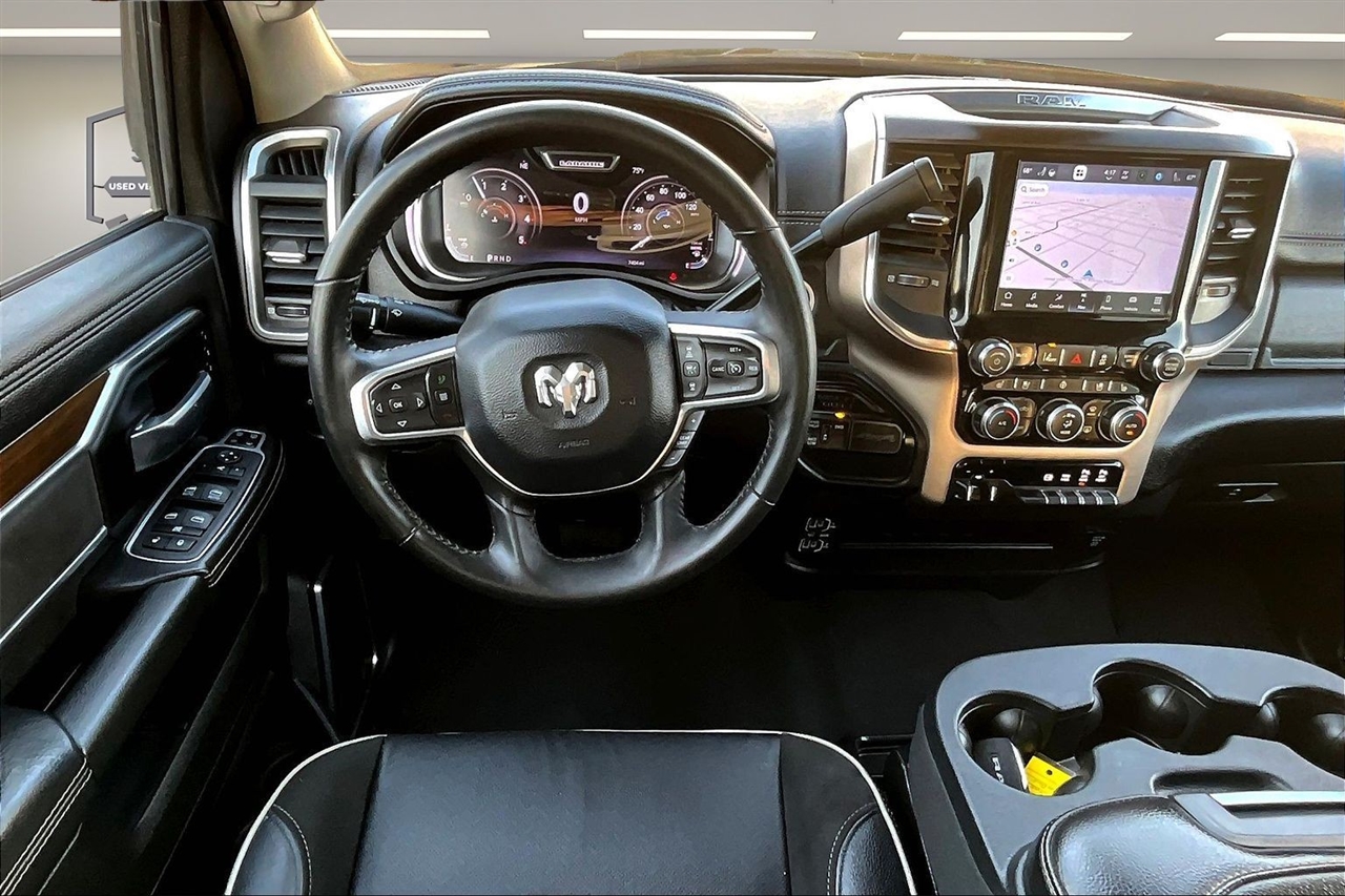 RAM 2500 Laramie 4x4 Crew Cab 6'4" Box 2024