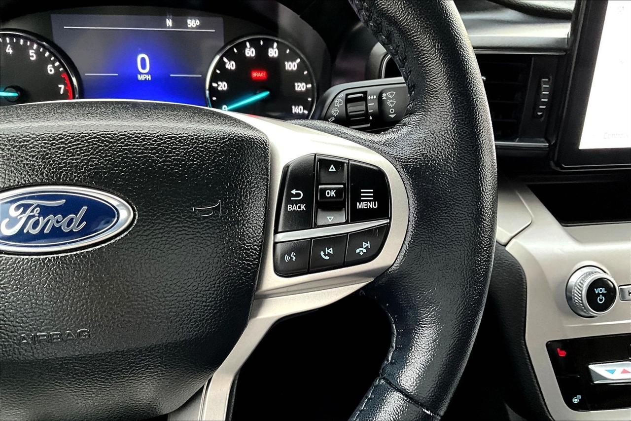 Ford Explorer XLT 4WD 2022