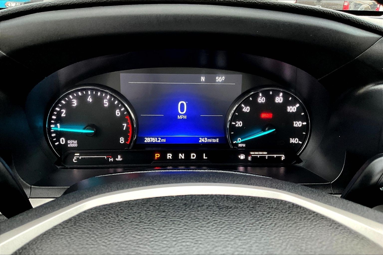 Ford Explorer XLT 4WD 2022