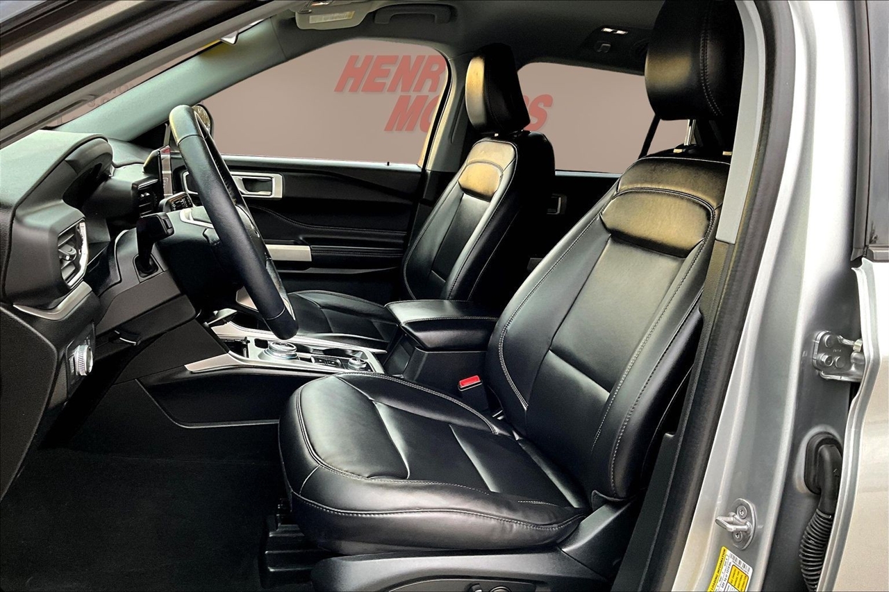 Ford Explorer XLT 4WD 2022