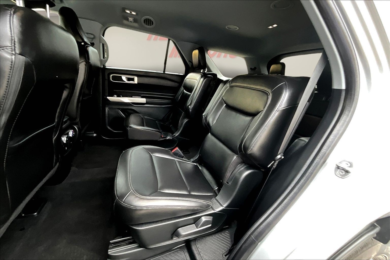 Ford Explorer XLT 4WD 2022