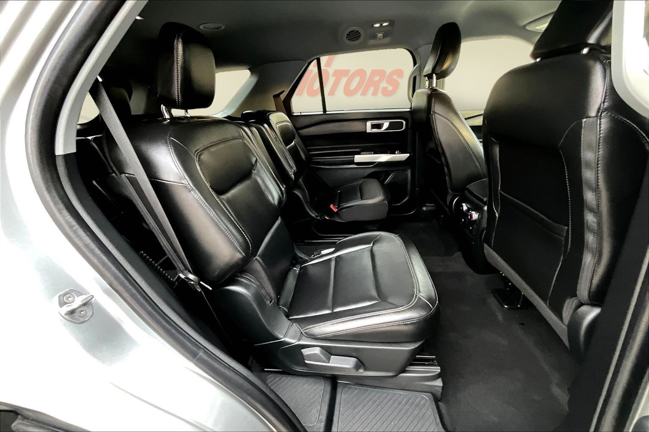 Ford Explorer XLT 4WD 2022