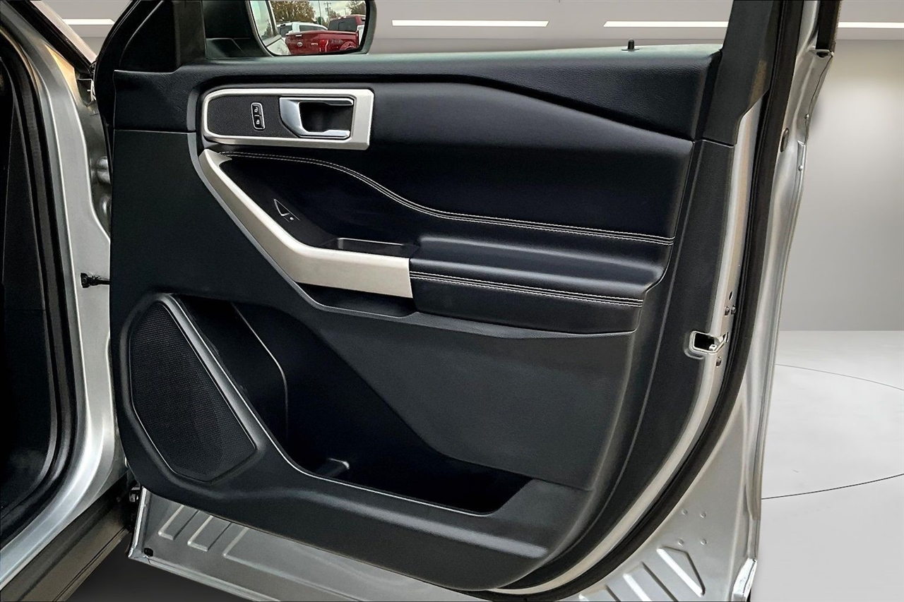 Ford Explorer XLT 4WD 2022