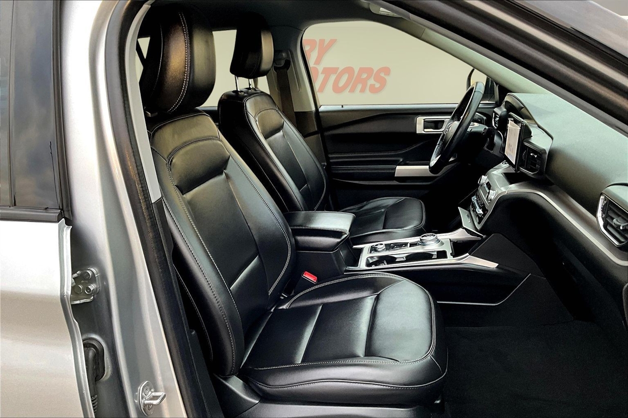 Ford Explorer XLT 4WD 2022