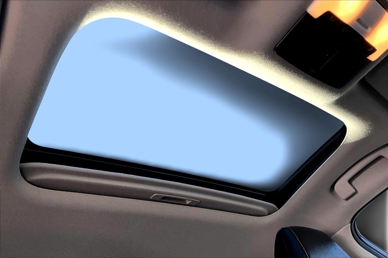 Nissan Sentra SR CVT 2022