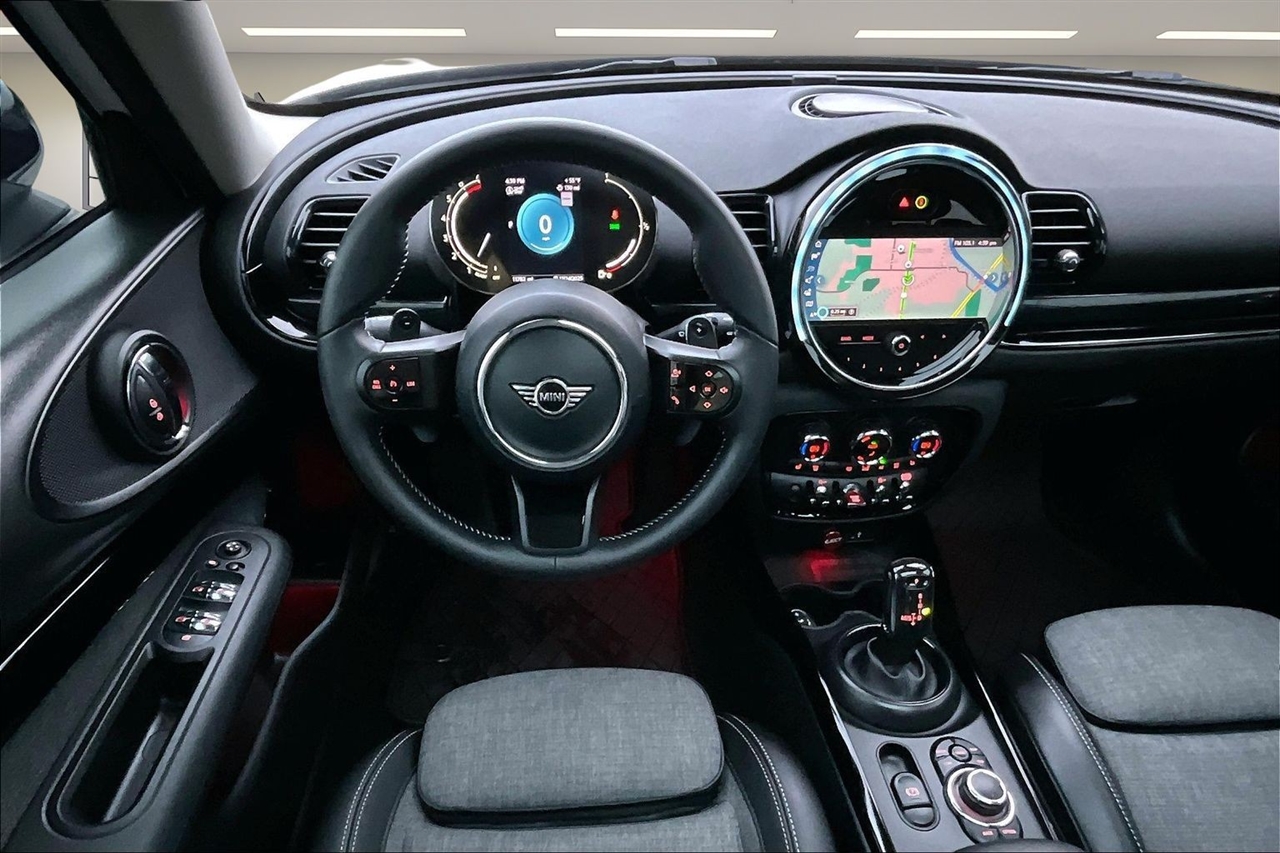 MINI Clubman Cooper S ALL4 2024