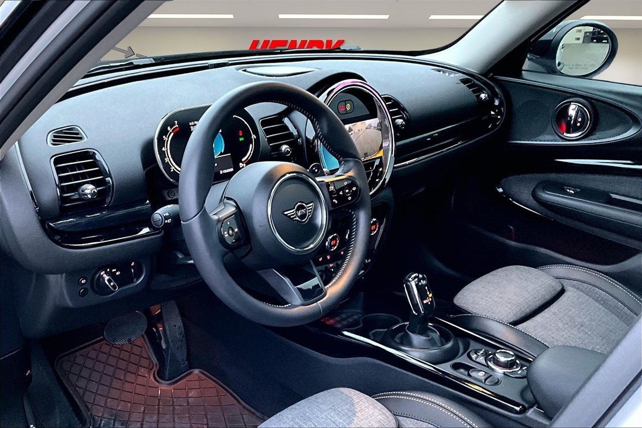 MINI Clubman Cooper S ALL4 2024