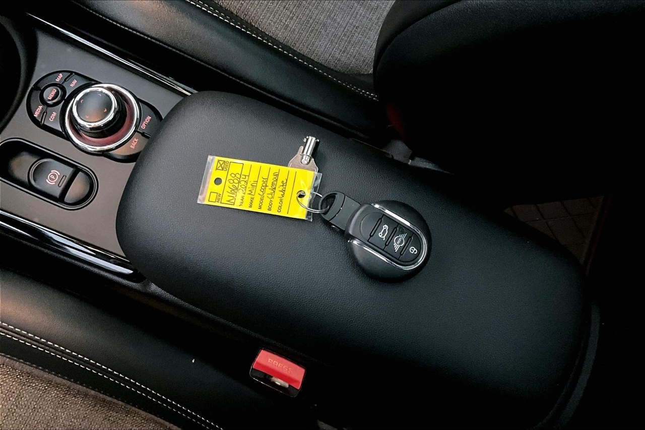 MINI Clubman Cooper S ALL4 2024