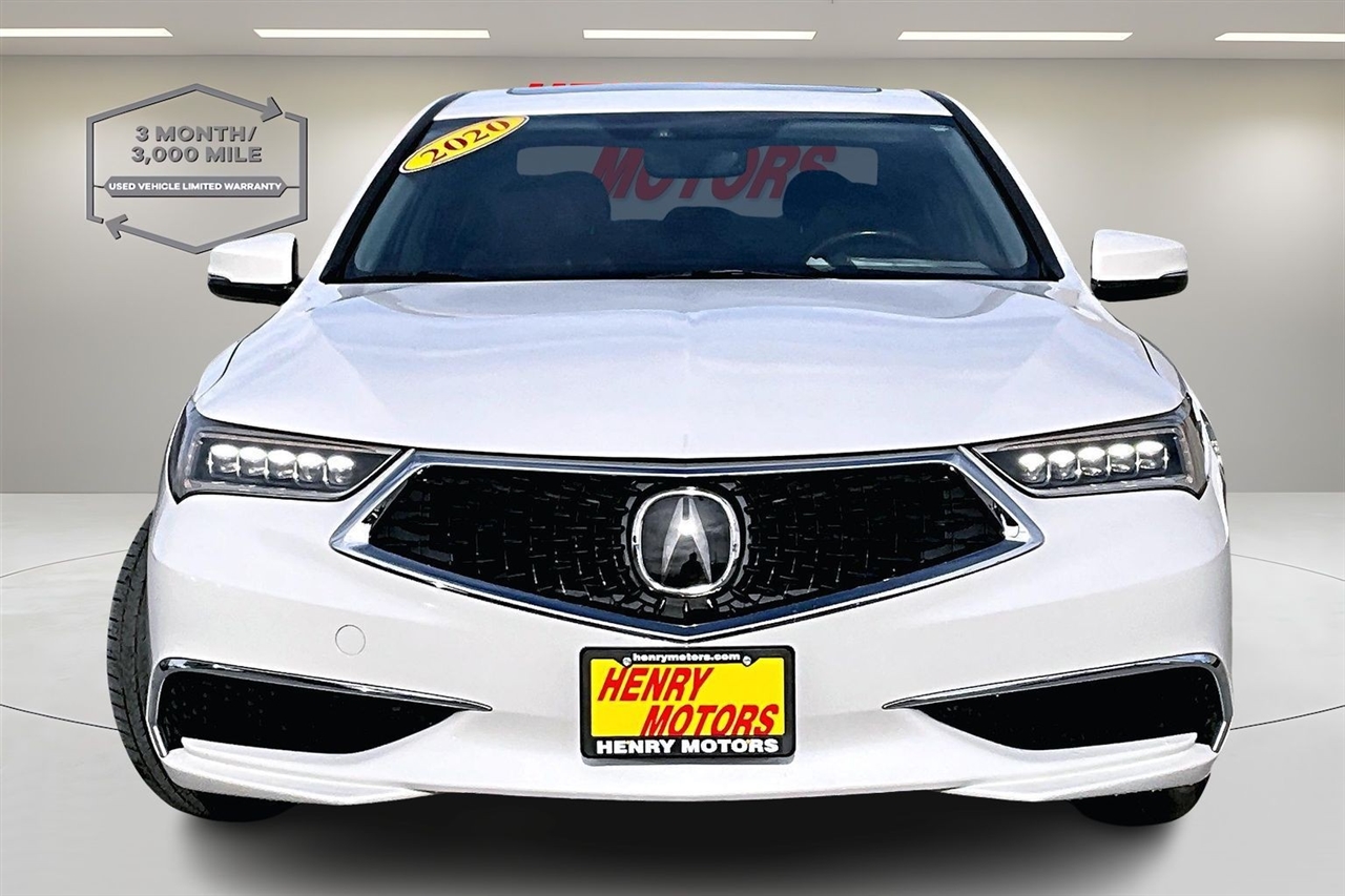 Acura TLX 2.4L FWD 2020