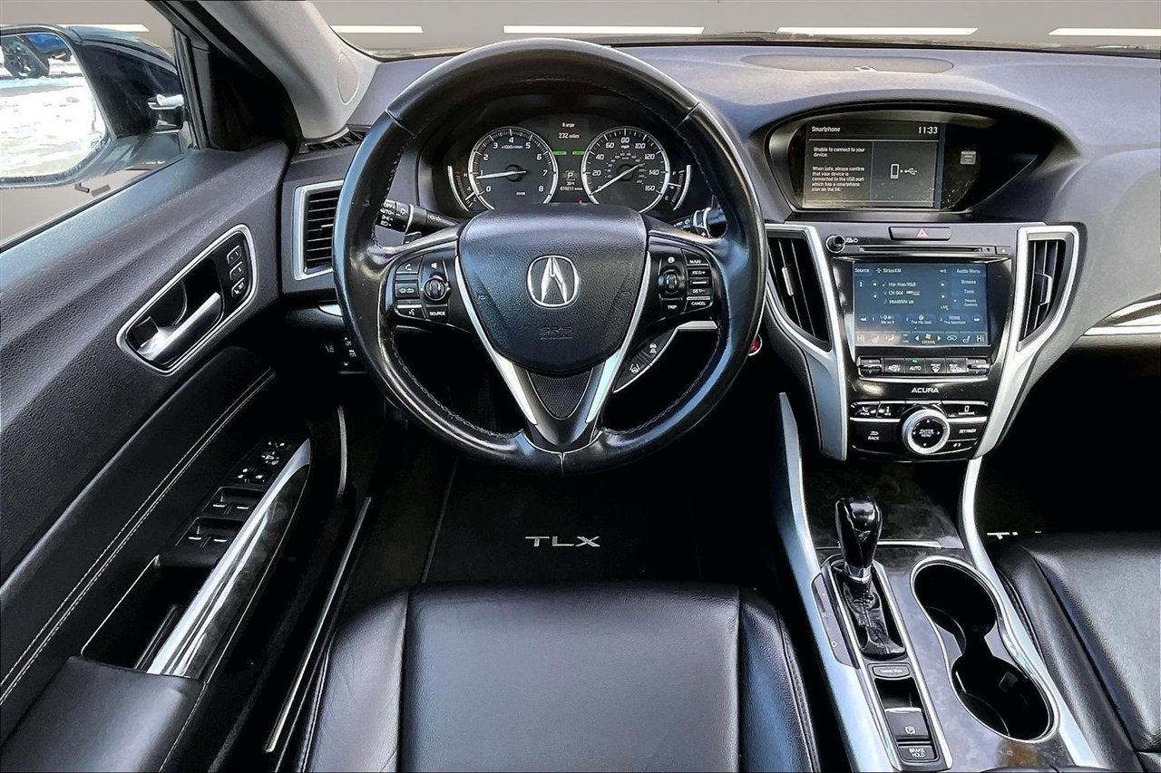 Acura TLX 2.4L FWD 2020