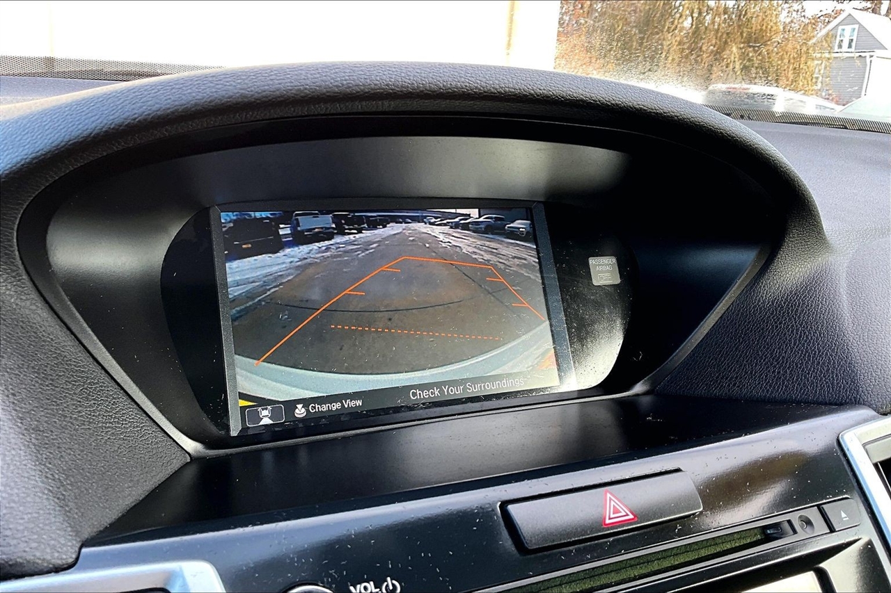 Acura TLX 2.4L FWD 2020