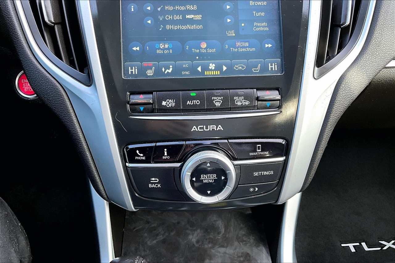 Acura TLX 2.4L FWD 2020